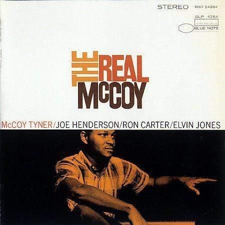 Mccoy Tyner - The Real Mccoy (Vinyl) - Joco Records