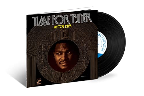 McCoy Tyner - Time For Tyner (Blue Note Tone Poet Series) (LP) - Joco Records