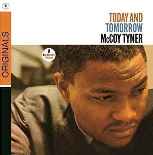 Mccoy Tyner - Today And Tomorrow (LP) - Joco Records
