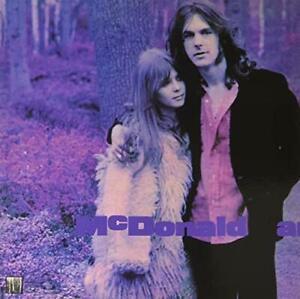 McDonald and Giles - McDonald and Giles (Limited Edition Import, 180 Gram Pink Vinyl) (LP) - Joco Records