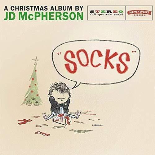 Mcpherson Jd - Socks (Vinyl) - Joco Records