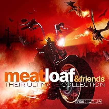 Meat Loaf & Friends - Their Ultimate Collection (Import)  (Vinyl) - Joco Records