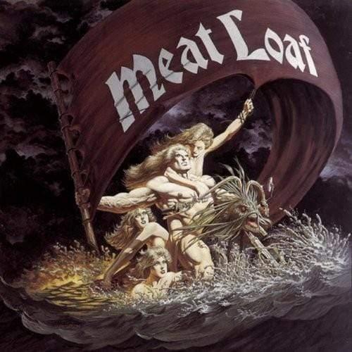 Meat Loaf - Dead Ringer - Joco Records