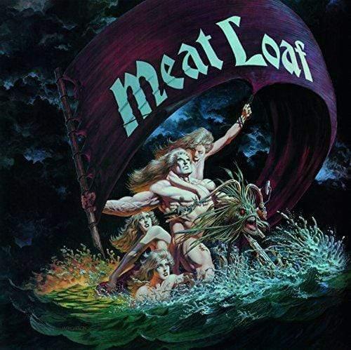 Meat Loaf - Dead Ringer - Joco Records