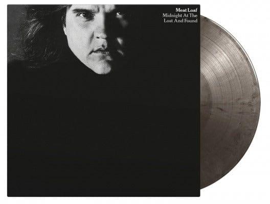 Meat Loaf - Midnight At The Lost & Found (Limited Edition, 180 Gram Vinyl, Color Vinyl, Silver, Black) (Import) - Joco Records