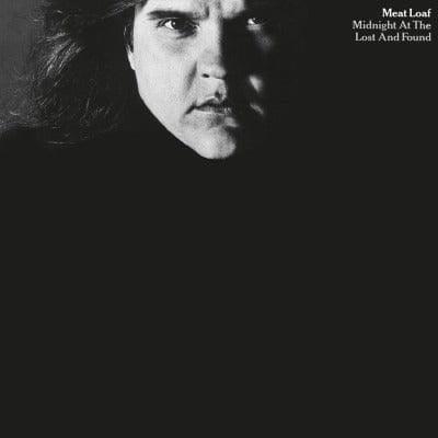 Meat Loaf - Midnight At The Lost & Found (Limited Edition Import, 180 Gram, Silver Vinyl, Black) (LP) - Joco Records