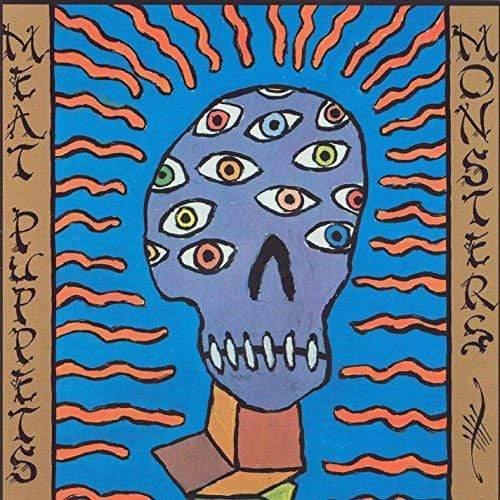 Meat Puppets - Monsters (Vinyl) - Joco Records