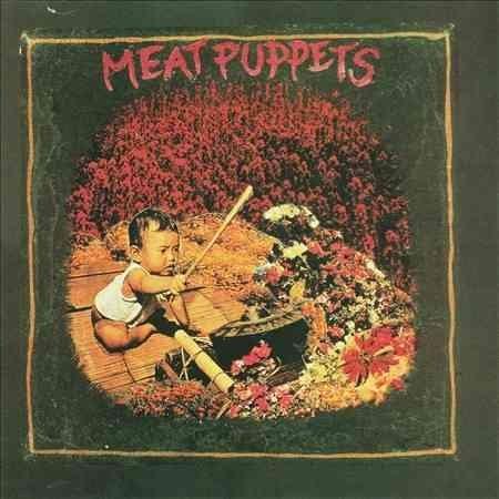 Meat Puppets - S/T (Vinyl) - Joco Records
