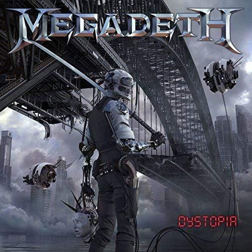 Megadeth - Dystopia (Picture) (LP) - Joco Records