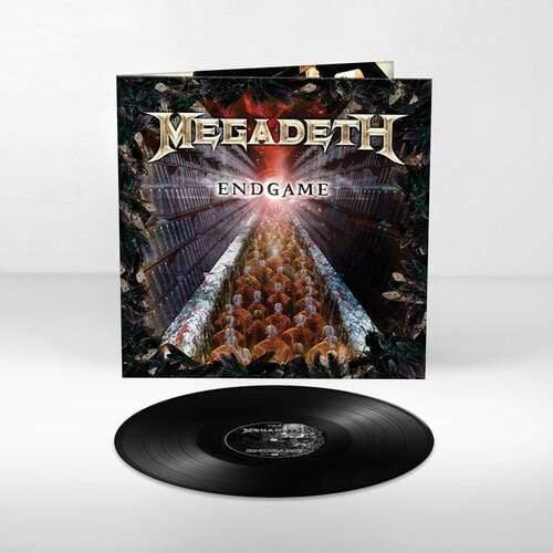 Megadeth - Endgame (Remastered, 180 Gram) (LP) - Joco Records