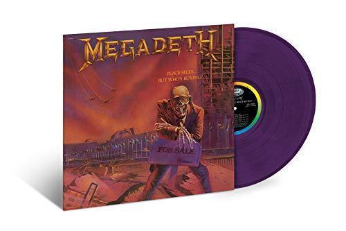 Megadeth - Peace Sells...But Who's Buying? (Purple Vinyl) (LP) - Joco Records