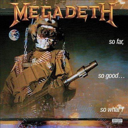 Megadeth - So Far,So Good,So Wh (Vinyl) - Joco Records
