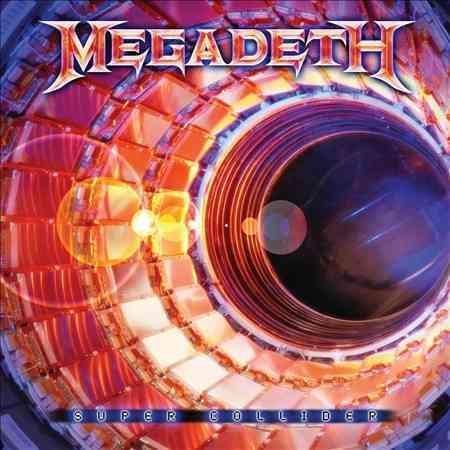 Megadeth - Super Collider (LP) - Joco Records
