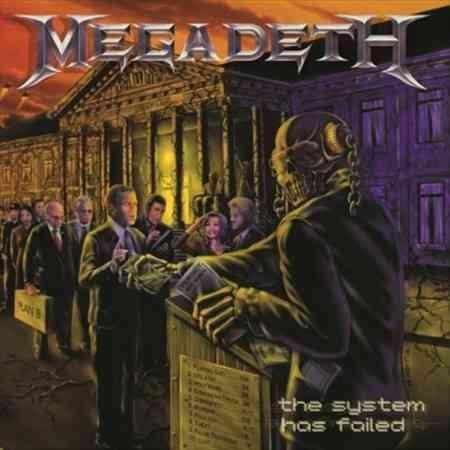 Megadeth - System Has Failed (Vinyl) - Joco Records