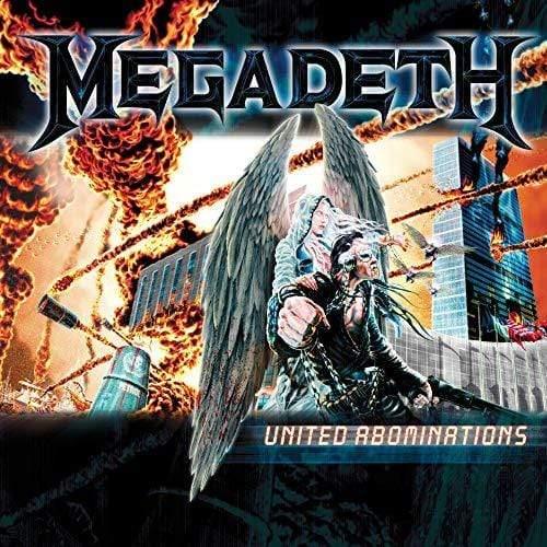 Megadeth - United Abominations - Joco Records