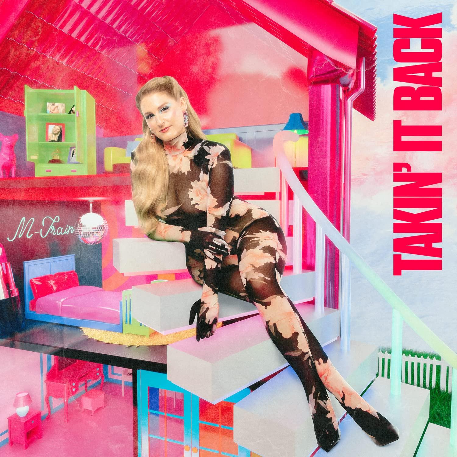 Meghan Trainor - Takin' It Back (140 Gram) (LP) - Joco Records
