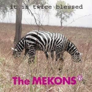 Mekons 77 - It Is Twice Blessed (LP) - Joco Records
