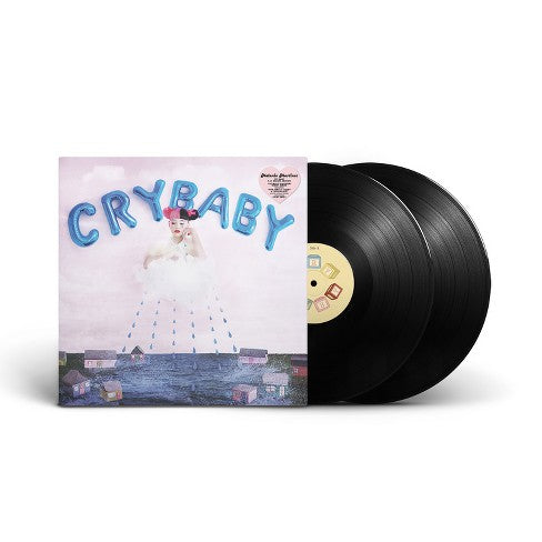 Melanie Martinez - Cry Baby (Deluxe Edition) (2 LP) - Joco Records
