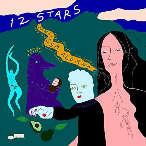Melissa Aldana - 12 Stars (LP) - Joco Records
