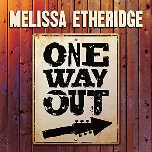 Melissa Etheridge - One Way Out (LP) - Joco Records