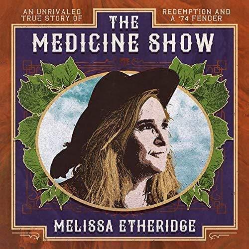 Melissa Etheridge - The Medicine Show (LP) - Joco Records