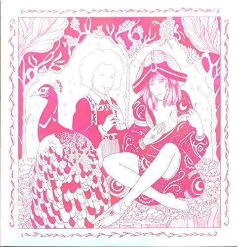 Melody's Echo Chamber - Bon Voyage: Violet + Phenaskitiscope (Vinyl) - Joco Records