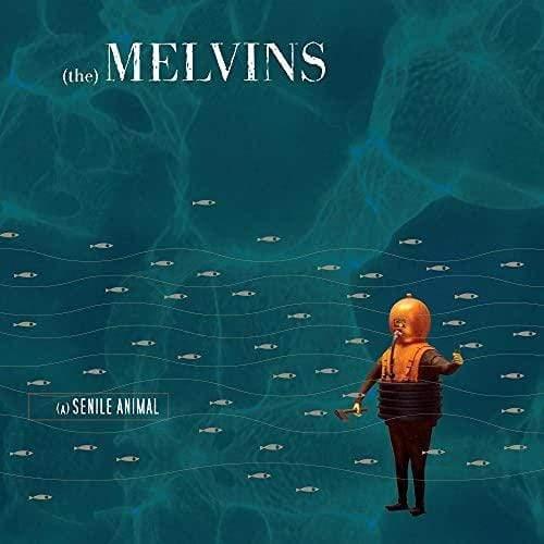 Melvins - (A) Senile Animal - Joco Records