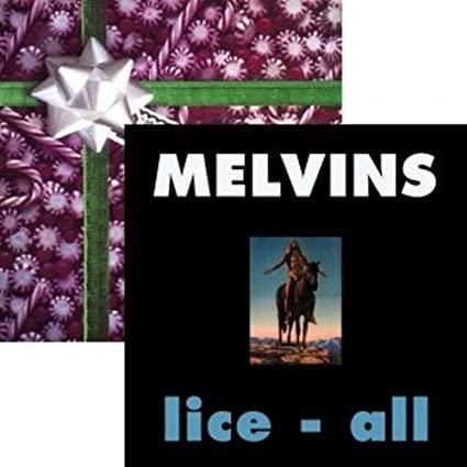Melvins - Eggnog / Lice All (2 LP) - Joco Records