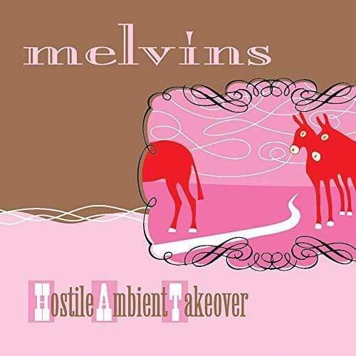 Melvins - Hostile Ambient Takeover (Vinyl) - Joco Records