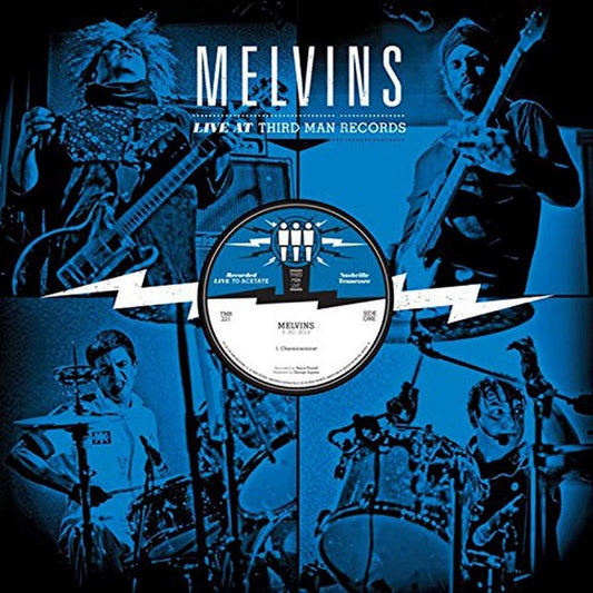 Melvins - Live At Third Man Records 05-30-2013 - Joco Records