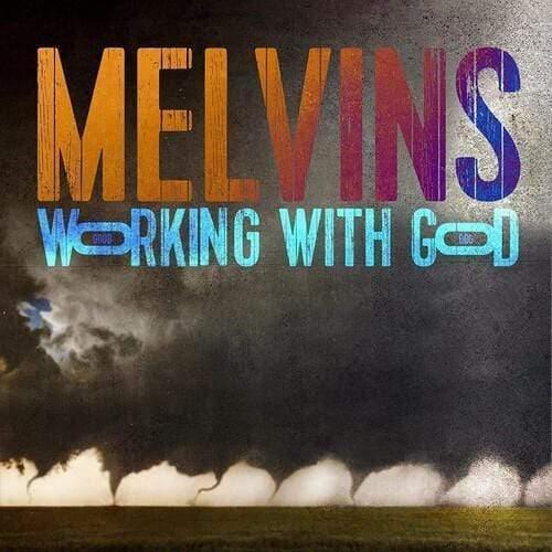 Melvins - Working With God (Special Black Vinyl) (LP) - Joco Records