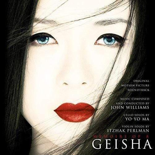 Memoirs Of A Geisha / O.S.T. (Hol) - Memoirs Of A Geisha / O.S.T. (Hol) (2 LP) - Joco Records