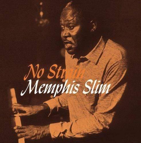 Memphis Slim - No Strain (Vinyl) - Joco Records