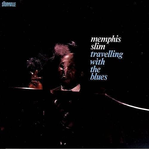 Memphis Slim - Traveling With The Blues (LP) - Joco Records