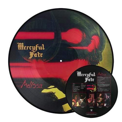 Mercyful Fate - Melissa (Limited, Picture Disc) (LP) - Joco Records