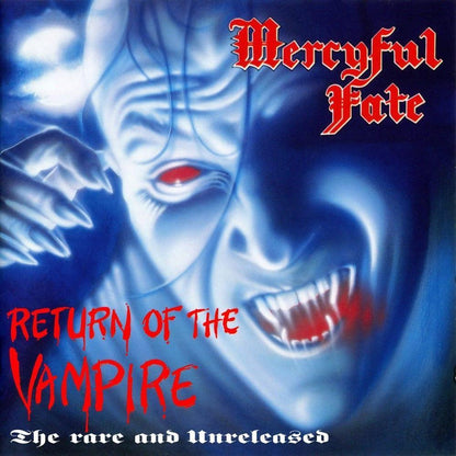 Mercyful Fate - Return Of The Vampire (LP) - Joco Records