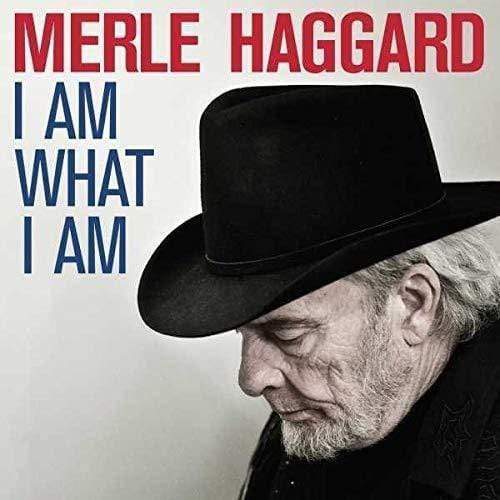 Merle Haggard - I Am What I Am (LP) - Joco Records