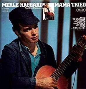 Merle Haggard - Mama Tried  (Vinyl) - Joco Records