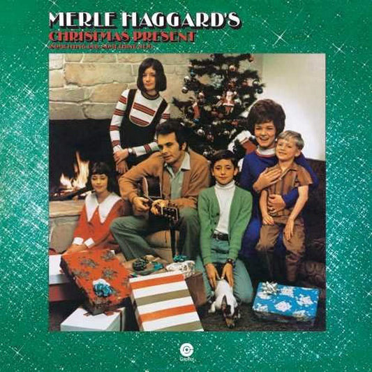 Merle Haggard - Merle Haggard's Christmas Present (LP) - Joco Records