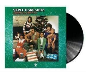 Merle Haggard - Merle Haggard's Christmas Present (LP) - Joco Records