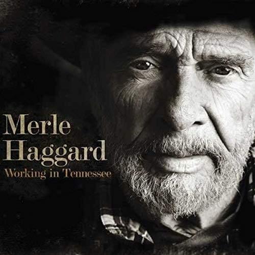 Merle Haggard - Working In Tennessee (LP) - Joco Records