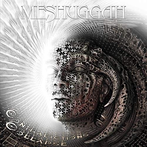 Meshuggah - Contradictions Collapse (White Vinyl) (2 LP) - Joco Records