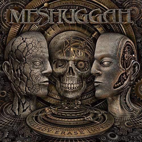 Meshuggah - Destroy Erase Improve (2 LP) - Joco Records