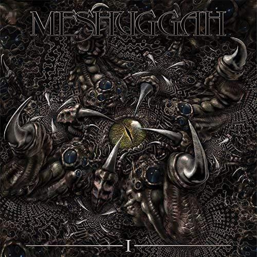 Meshuggah - I (Aqua Blue Vinyl) - Joco Records