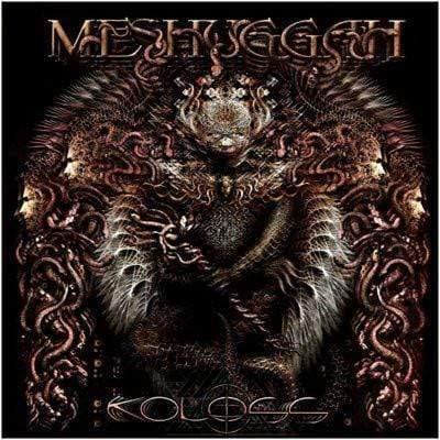 Meshuggah - Koloss (2 LP) - Joco Records
