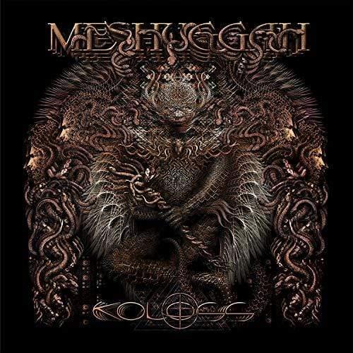 Meshuggah - Koloss (Blood Vinyl) (2 LP) - Joco Records