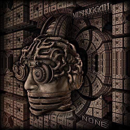 Meshuggah - None (Bone Vinyl) (Vinyl EP) - Joco Records