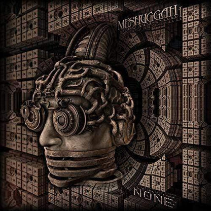Meshuggah - None (Bone Vinyl) (Vinyl EP) - Joco Records