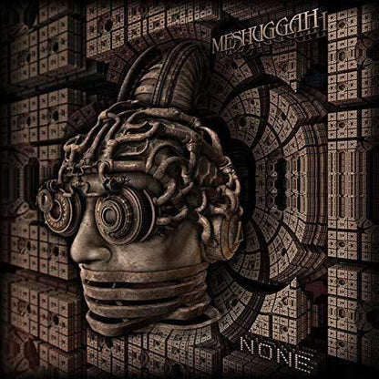 Meshuggah - None (Bone Vinyl) (Vinyl EP) - Joco Records