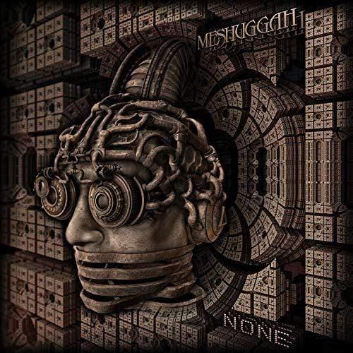 Meshuggah - None (Bone Vinyl) (Vinyl EP) - Joco Records